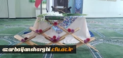 مراسم پرشور دوشنبه های قرآنی دانشگاه فرهنگیان استان آذربایجان شرقی  10