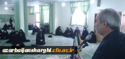 مراسم پرشور دوشنبه های قرآنی دانشگاه فرهنگیان استان آذربایجان شرقی  13