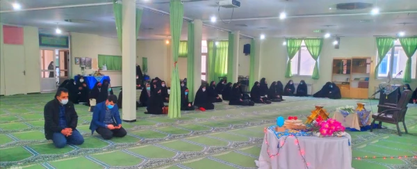  مراسم پرشور دوشنبه های قرآنی با حضور قاریان و حافظان برتر کشوری در دانشگاه فرهنگیان آذربایجان شرقی 2