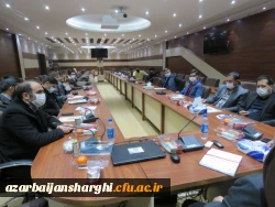 همزمان با 16 آذر گرامیداشت روز دانشجو در پردیس علامه امینی تبریز 2