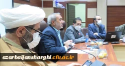 همزمان با 16 آذر گرامیداشت روز دانشجو در پردیس علامه امینی تبریز 5