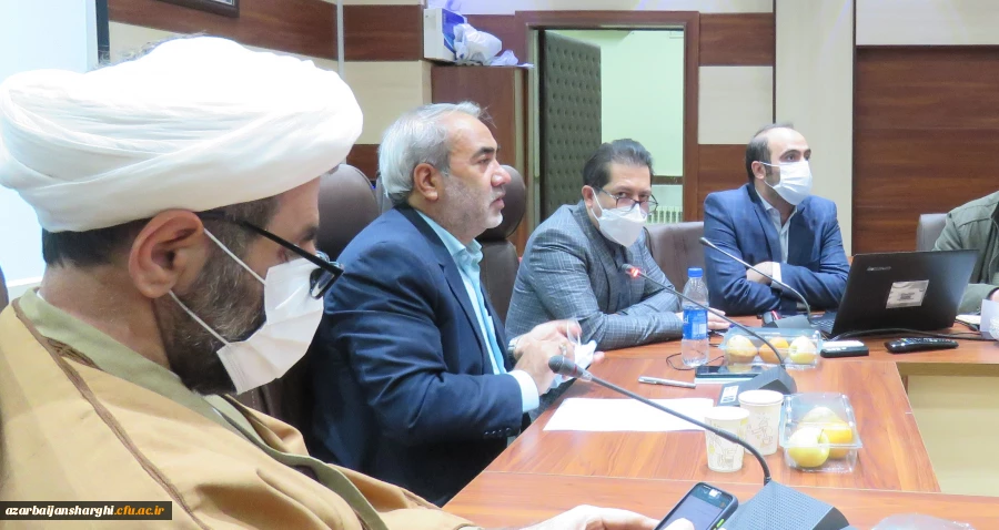 همزمان با 16 آذر گرامیداشت روز دانشجو در پردیس علامه امینی تبریز 5