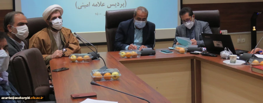 همزمان با 16 آذر گرامیداشت روز دانشجو در پردیس علامه امینی تبریز 6