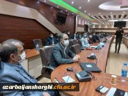 همزمان با 16 آذر گرامیداشت روز دانشجو در پردیس علامه امینی تبریز 11