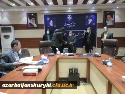 همزمان با 16 آذر گرامیداشت روز دانشجو در پردیس علامه امینی تبریز 12