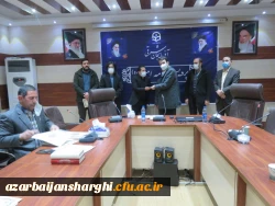 همزمان با 16 آذر گرامیداشت روز دانشجو در پردیس علامه امینی تبریز 13