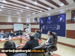 همزمان با 16 آذر گرامیداشت روز دانشجو در پردیس علامه امینی تبریز 15