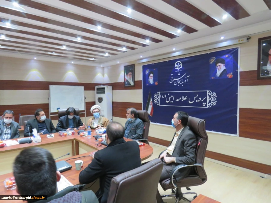 همزمان با 16 آذر گرامیداشت روز دانشجو در پردیس علامه امینی تبریز 15