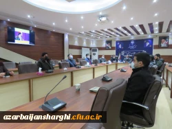 همزمان با 16 آذر گرامیداشت روز دانشجو در پردیس علامه امینی تبریز 19