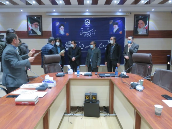 همزمان با 16 آذر گرامیداشت روز دانشجو در پردیس علامه امینی تبریز 3