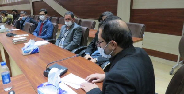 همزمان با 16 آذر گرامیداشت روز دانشجو در پردیس علامه امینی تبریز 7