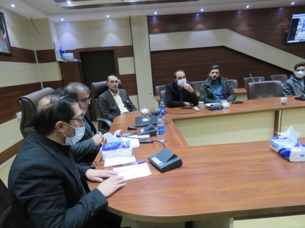 همزمان با 16 آذر گرامیداشت روز دانشجو در پردیس علامه امینی تبریز 8