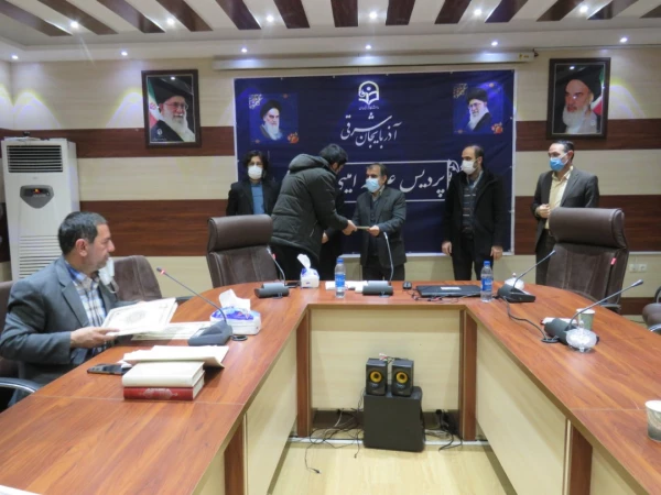 همزمان با 16 آذر گرامیداشت روز دانشجو در پردیس علامه امینی تبریز 10