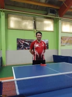 کسب مقام قهرمانی همکار عزیزمان آقای رضا سلطانی در مسابقات تنیس روی میز کارکنان دستگاههای اجرایی استان 2