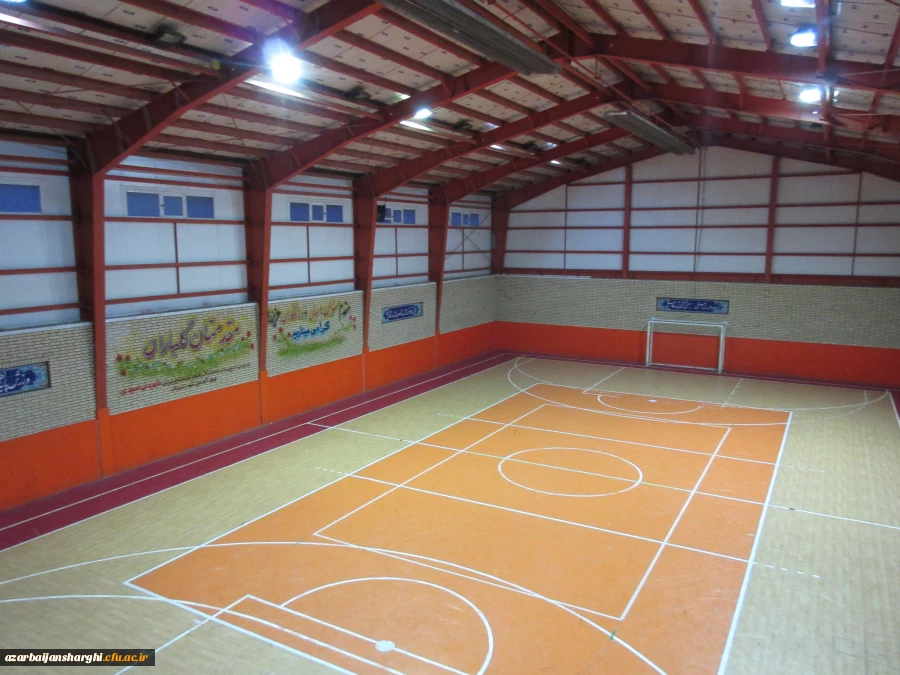 آغاز تمرینات تیم فوتسال دانشگاه فرهنگیان استان آذربایجانشرقی 2
