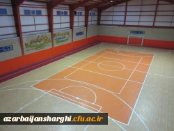 آغاز تمرینات تیم فوتسال دانشگاه فرهنگیان استان آذربایجانشرقی 3