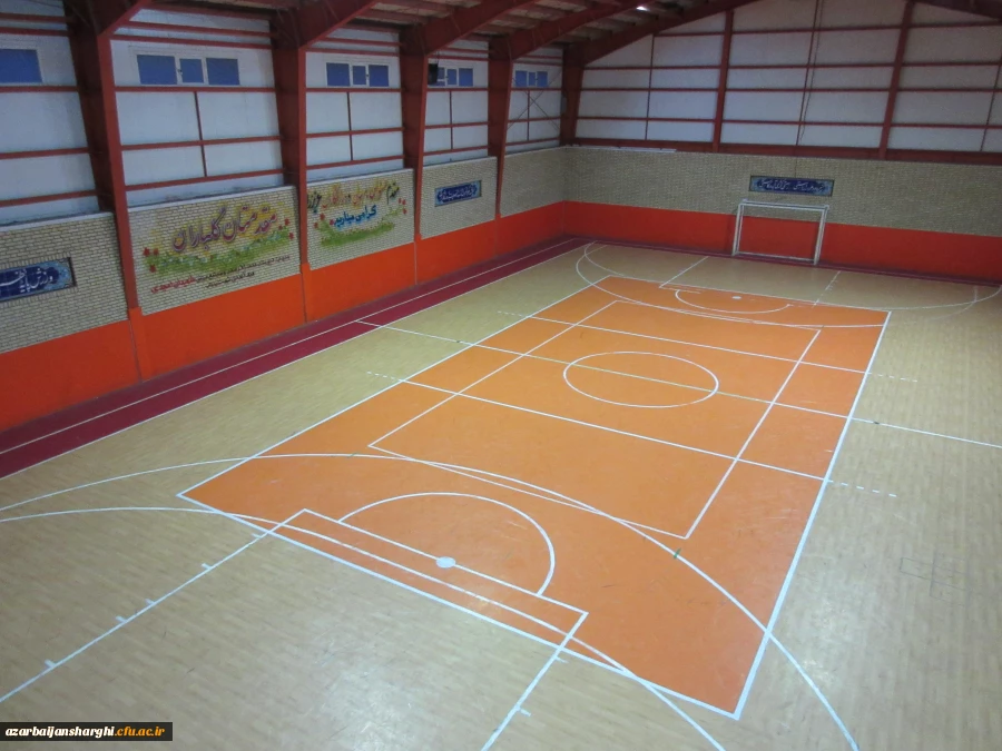 آغاز تمرینات تیم فوتسال دانشگاه فرهنگیان استان آذربایجانشرقی 3
