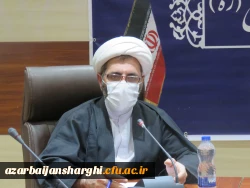 هفته پژوهش و فناوری در پردیس علامه امینی دانشگاه فرهنگیان استان آذربایجان شرقی برگزار شد . 4