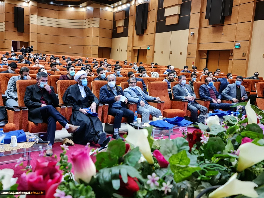 برگزاری دوره تشکیلاتی وفاق 2