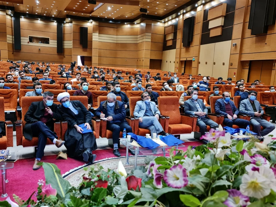 دوره تشکیلاتی ، تفریحی وفاق بسیج ویژه دانشجومعلمان نو ورود 1400 دانشگاه فرهنگیان آذربایجان شرقی برگزار گردید. 3