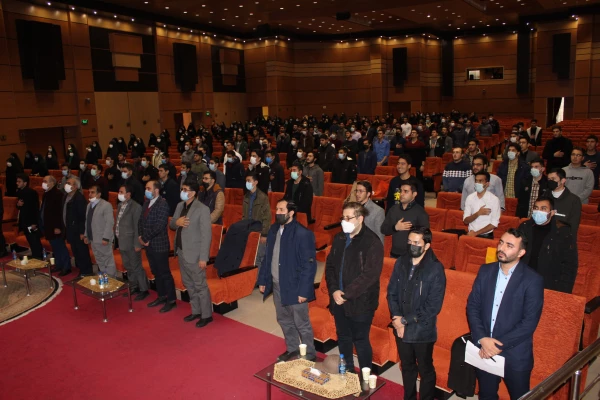 دوره تشکیلاتی ، تفریحی وفاق بسیج ویژه دانشجومعلمان نو ورود 1400 دانشگاه فرهنگیان آذربایجان شرقی برگزار گردید. 4