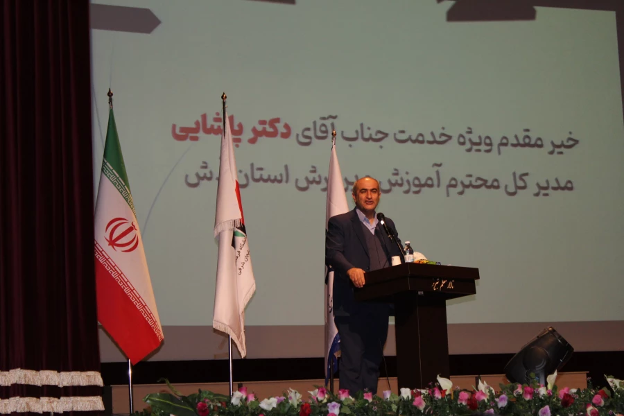 دوره تشکیلاتی ، تفریحی وفاق بسیج ویژه دانشجومعلمان نو ورود 1400 دانشگاه فرهنگیان آذربایجان شرقی برگزار گردید. 5