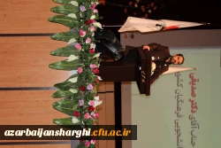 دوره تشکیلاتی ، تفریحی وفاق بسیج ویژه دانشجومعلمان نو ورود 1400 دانشگاه فرهنگیان آذربایجان شرقی برگزار گردید. 7