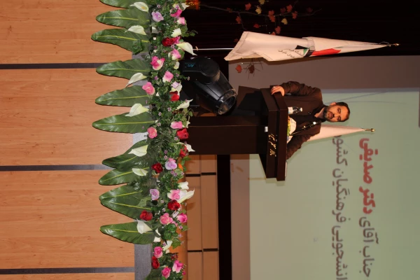 دوره تشکیلاتی ، تفریحی وفاق بسیج ویژه دانشجومعلمان نو ورود 1400 دانشگاه فرهنگیان آذربایجان شرقی برگزار گردید. 7