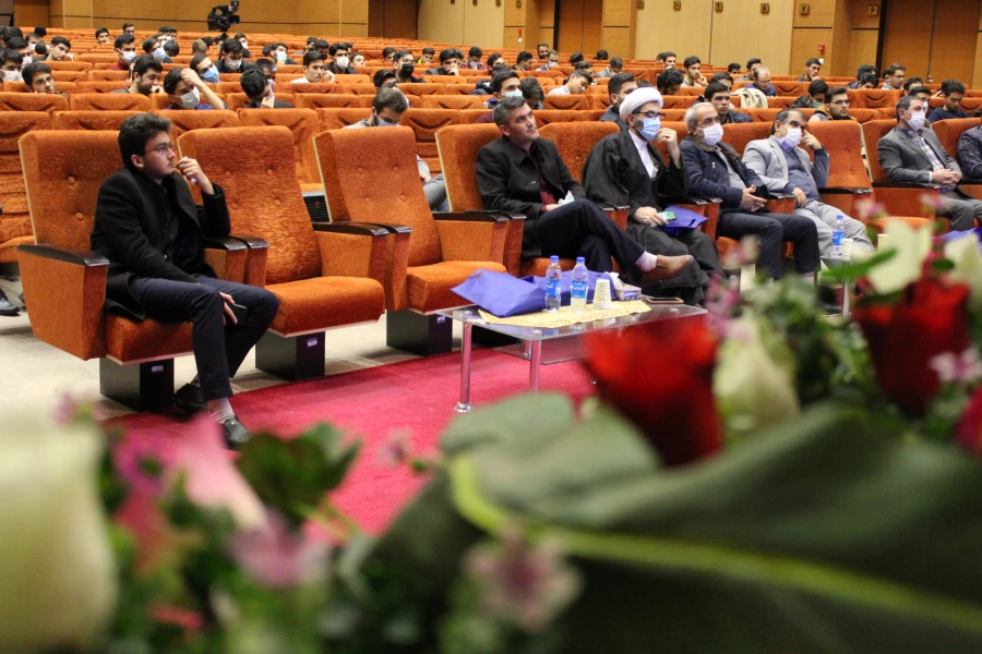 دوره تشکیلاتی ، تفریحی وفاق بسیج ویژه دانشجومعلمان نو ورود 1400 دانشگاه فرهنگیان آذربایجان شرقی برگزار گردید. 9