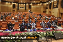 دوره تشکیلاتی ، تفریحی وفاق بسیج ویژه دانشجومعلمان نو ورود 1400 دانشگاه فرهنگیان آذربایجان شرقی برگزار گردید. 11