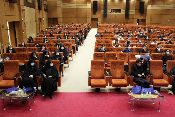 دوره تشکیلاتی ، تفریحی وفاق بسیج ویژه دانشجومعلمان نو ورود 1400 دانشگاه فرهنگیان آذربایجان شرقی برگزار گردید. 12