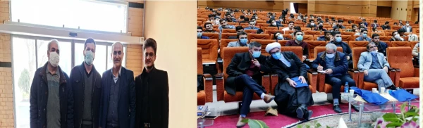 دوره تشکیلاتی ، تفریحی وفاق بسیج ویژه دانشجومعلمان نو ورود 1400 دانشگاه فرهنگیان آذربایجان شرقی برگزار گردید. 13