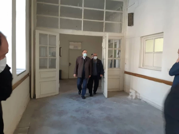 بازدید استاندار آذربایجان شرقی و هیئت همراه از دانشگاه فرهنگیان استان  14