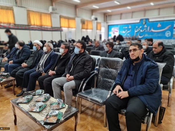 آیین گرامیداشت سالگرد شهادت سردار سلیمانی وشهادت حضرت فاطمه الزهرا (س)در دانشگاه فرهنگیان استان آذربایجان شرقی برگزار گردید. 4