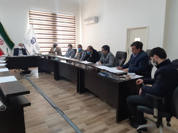 برگزاری جلسه فرهنگی دانشگاه فرهنگیان استان آذربایجانشرقی  2