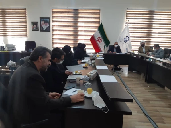 برگزاری جلسه فرهنگی دانشگاه فرهنگیان استان آذربایجانشرقی  3