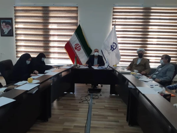 برگزاری جلسه فرهنگی دانشگاه فرهنگیان استان آذربایجانشرقی  5