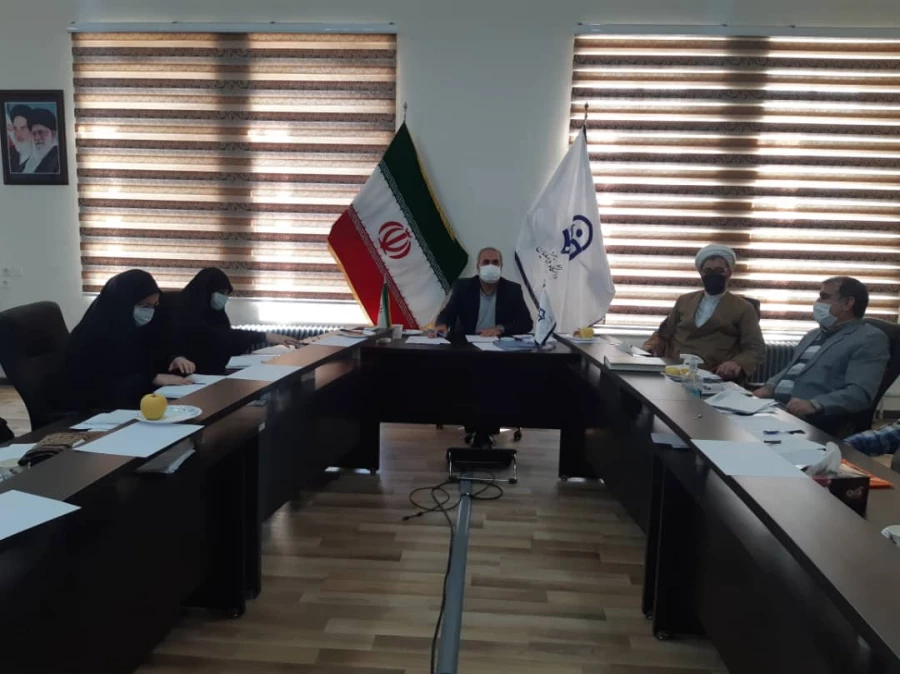 برگزاری جلسه فرهنگی دانشگاه فرهنگیان استان آذربایجانشرقی  5