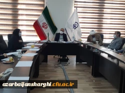 برگزاری جلسه فرهنگی دانشگاه فرهنگیان استان آذربایجانشرقی  6