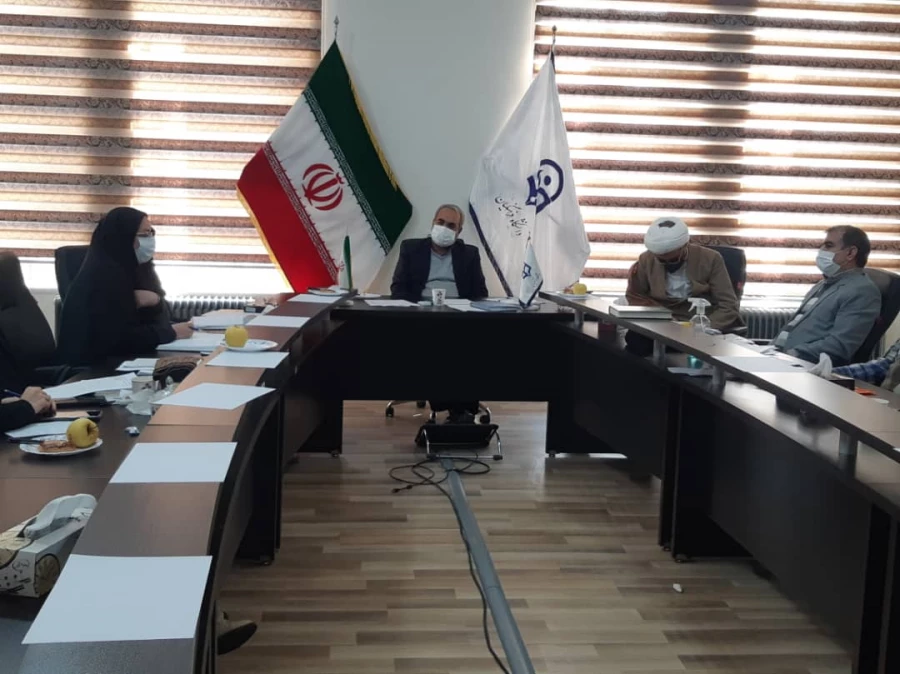 برگزاری جلسه فرهنگی دانشگاه فرهنگیان استان آذربایجانشرقی  6