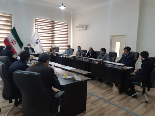 برگزاری جلسه فرهنگی دانشگاه فرهنگیان استان آذربایجانشرقی  8