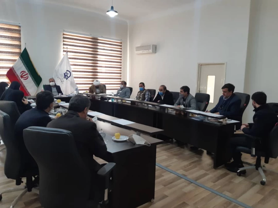 برگزاری جلسه فرهنگی دانشگاه فرهنگیان استان آذربایجانشرقی  8