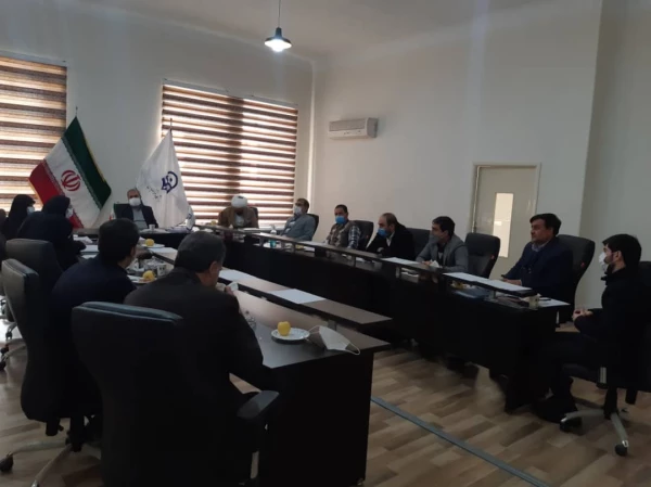 برگزاری جلسه فرهنگی دانشگاه فرهنگیان استان آذربایجانشرقی  9