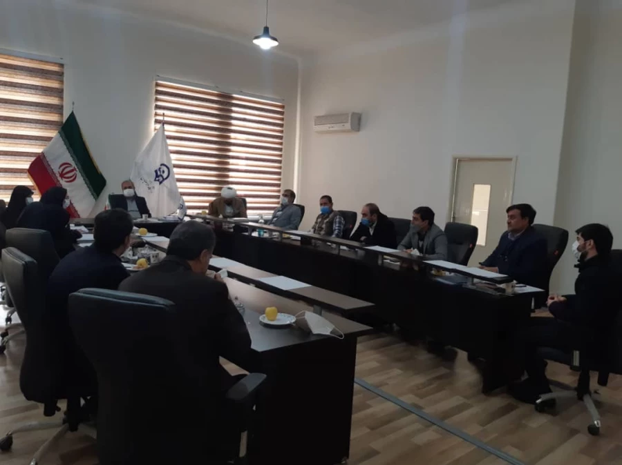 برگزاری جلسه فرهنگی دانشگاه فرهنگیان استان آذربایجانشرقی  9