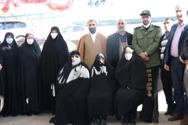 تجدید میثاق خانواده بزرگ دانشگاه فرهنگیان آذربایجانشرقی با آرمانهای شهداوامام شهیدان 5