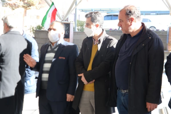 تجدید میثاق خانواده بزرگ دانشگاه فرهنگیان آذربایجانشرقی با آرمانهای شهداوامام شهیدان 14