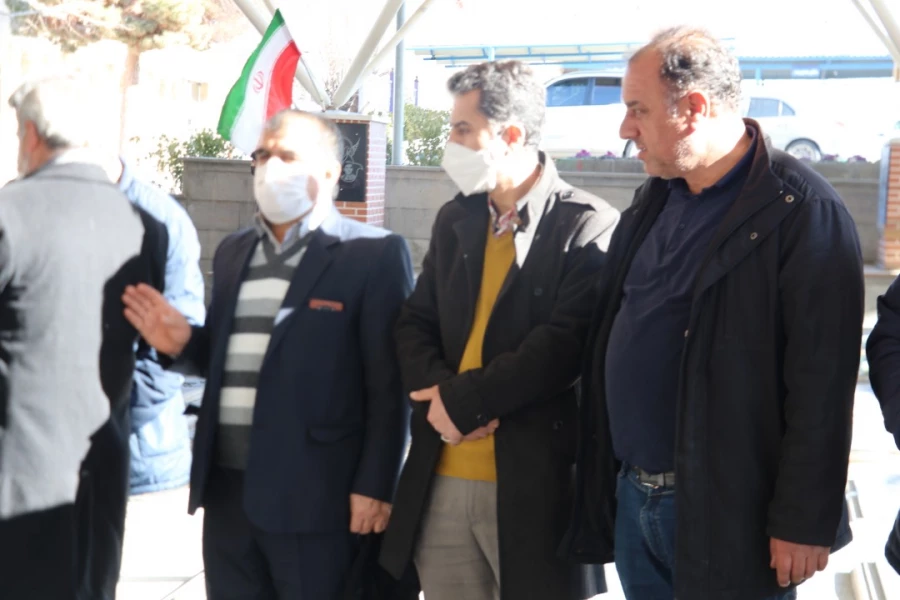 تجدید میثاق خانواده بزرگ دانشگاه فرهنگیان آذربایجانشرقی با آرمانهای شهداوامام شهیدان 14