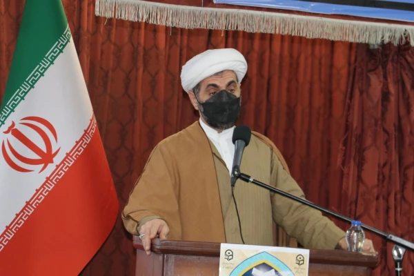 مراسم چهل و سومین سالگرد پیروزی شکوهمند انقلاب اسلامی در دانشگاه فرهنگیان استان آذربایجان شرقی برگزار شد 5