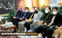 محفل انس با قرآن کریم به مناسبت ایام الله دهه مبارکه فجر به همت واحد فرهنگی و امور دانشجویی دانشگاه فرهنگیان استان آذربایجان شرقی برگزار شد 15