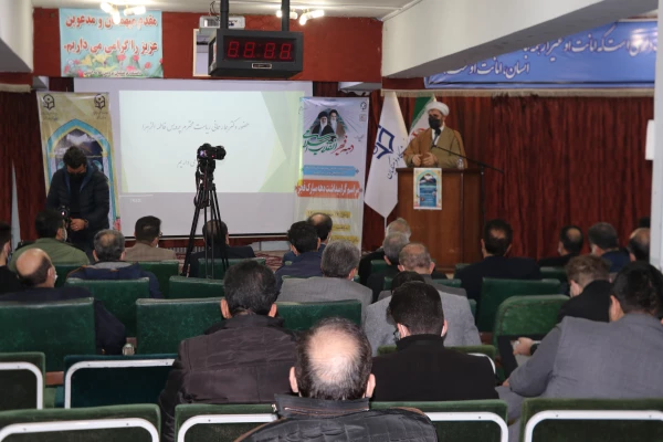 مراسم چهل و سومین سالگرد پیروزی شکوهمند انقلاب اسلامی در دانشگاه فرهنگیان استان آذربایجان شرقی برگزار شد 10